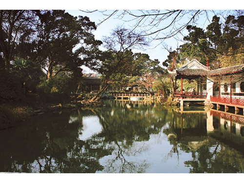 园林古建筑工程